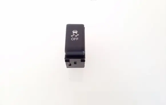 Nissan Qashqai ESP (stability program) switch 