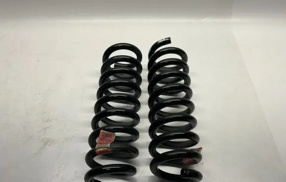 Chevrolet Camaro Rear coil spring 84153696