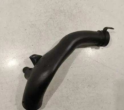 Peugeot 807 Turbo air intake inlet pipe/hose 1485369080