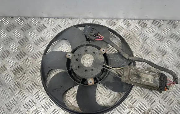 Audi A4 S4 B8 8K Fan impeller 8K0959455 1167328315