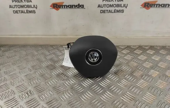 Volkswagen e-Golf Steering wheel airbag 5G0880201