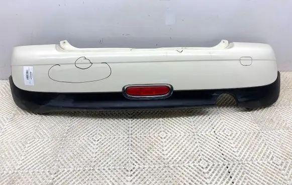 Mini One - Cooper Coupe R56 Rear bumper 