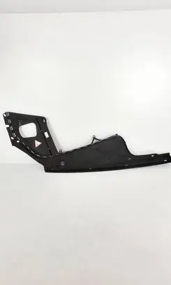 BMW 5 F10 F11 Engine bonnet/hood lock trim molding 7019803 51767019803 1106002