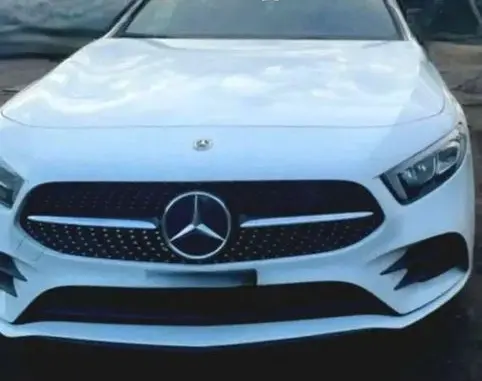 Mercedes-Benz A W177 Front piece kit brak