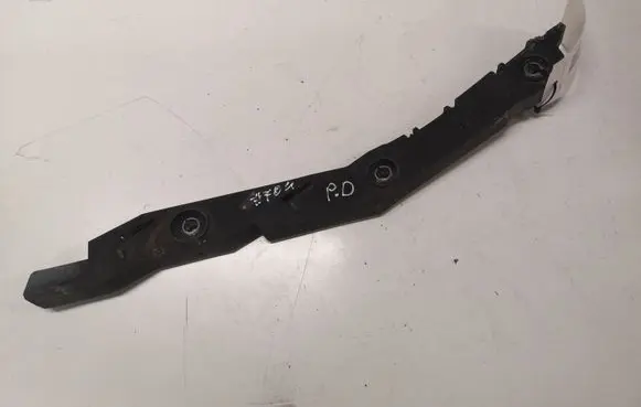 Citroen C4 I Picasso Front bumper mounting bracket 9656670980 200406