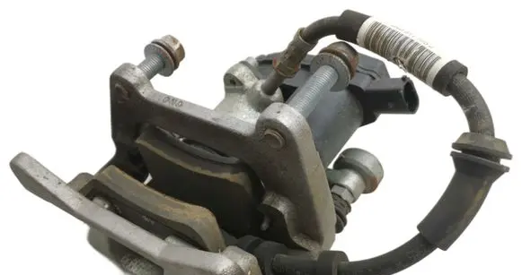 Audi A4 S4 B8 8K Rear brake caliper 8K0615426