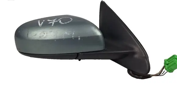 Volvo V70 Front door electric wing mirror 3003332