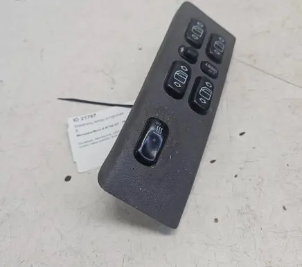 Electric window control switch