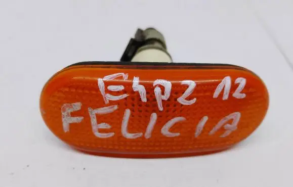 Skoda Felicia I Front fender indicator light 6U0949101A