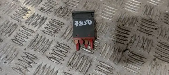 Traction control (ASR) switch