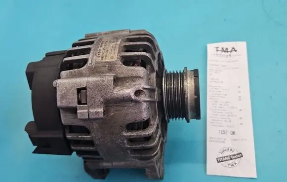 Volkswagen PASSAT B5.5 Generator/alternator 028903031AX IMPRK1595818