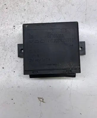 Opel Zafira A Light module LCM 09135156 410203013003