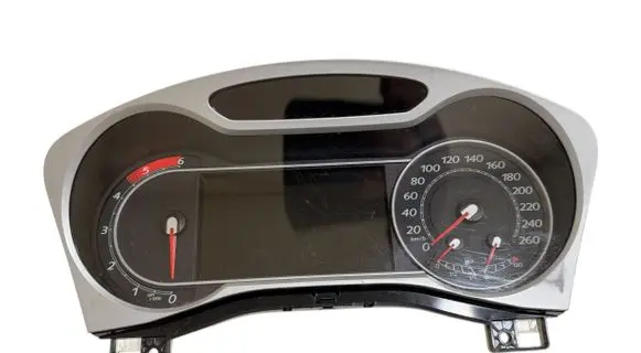 Ford Mondeo MK IV Speedometer (instrument cluster) 7M2T10849CF 7M2T14C026AF 7M2T14C026AE