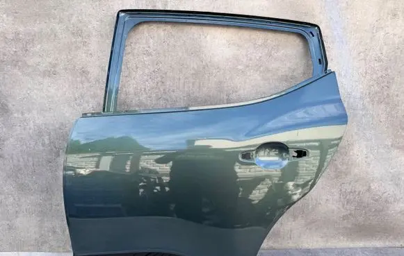 Dacia Sandero III Front door NULL
