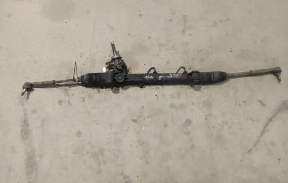 Opel Zafira B Steering rack 7831985159