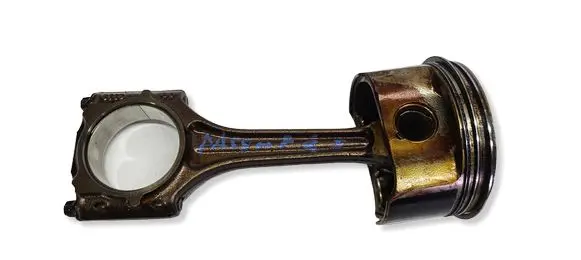 Volkswagen PASSAT B7 USA Piston with connecting rod 07KG