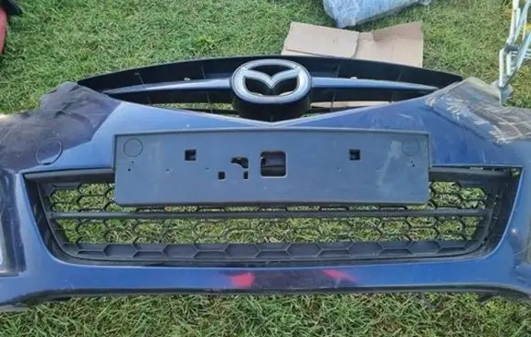 Mazda 6 Front bumper
