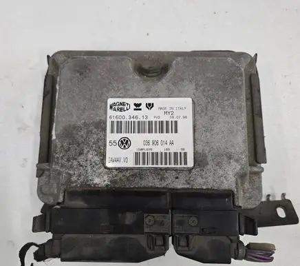 Volkswagen Golf IV Engine control unit/module 036906014AA 150PL878 6160034613
