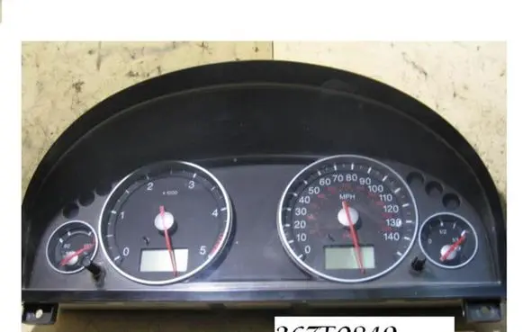 Ford Mondeo Mk III Speedometer (instrument cluster) 367T0849