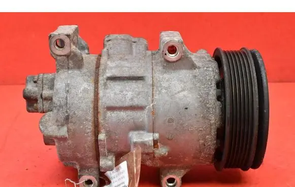 Toyota Auris 150 Air conditioning (A/C) compressor (pump) GE4472601495