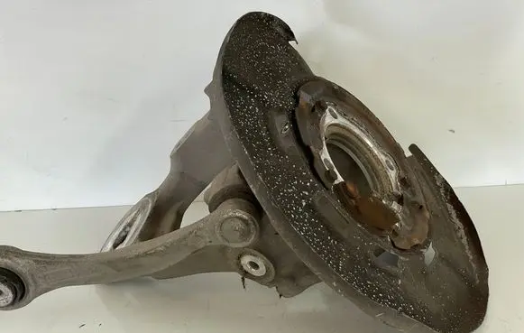 BMW X6 E71 Rear wheel hub 6770983