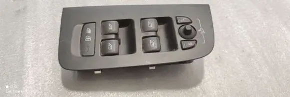 Electric window control switch