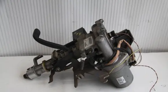 Renault Scenic II - Grand scenic II Steering wheel axle 8200589332