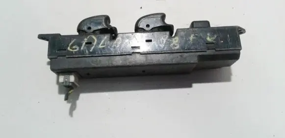 Electric window control switch