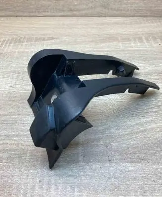 Mercedes-Benz E W211 Rear seat rail trim cover A2119200886 70010501