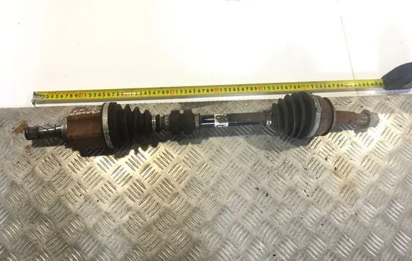 Nissan Qashqai Front driveshaft 10345927 5U005