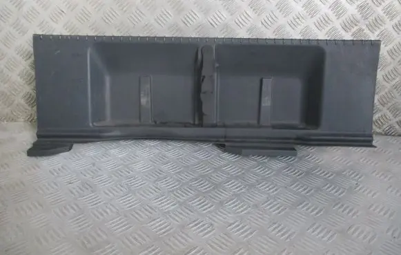 Seat Ibiza III (6L) Trunk/boot sill cover protection 626863459G