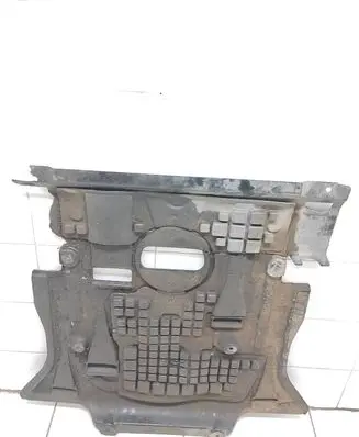 Mercedes-Benz GLE (W166 - C292) Engine splash shield/under tray A1665240185 A1665200723