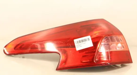Citroen C5 Rear/tail lights VP8X8X13405AX