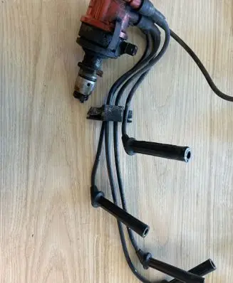 Saab 9-3 Ver2 Spark distributor