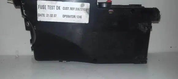 Volvo C30 Fuse box set 3M5T14A142AB A261