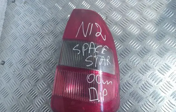 Mitsubishi Space Star Rear/tail lights