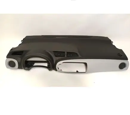 Toyota Yaris Dashboard