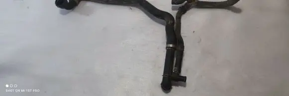 Audi A3 S3 8V Engine coolant pipe/hose 5Q0121619D