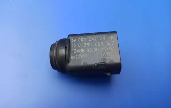 Mercedes-Benz C W203 Parking PDC sensor 0015427418 0263003167 1635B