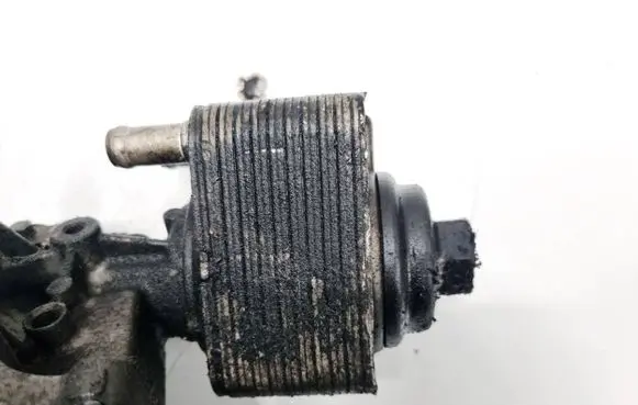 Audi A3 S3 8L Engine oil radiator 