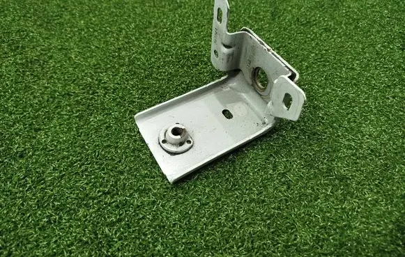 Fiat Talento Radiator support slam panel bracket 3477RA 1113 2446R