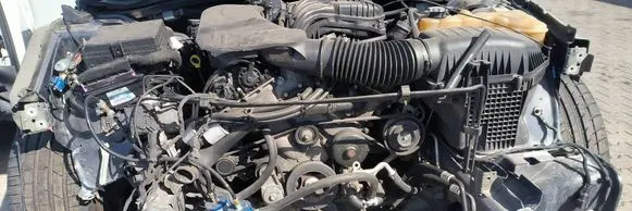 Dodge Charger Engine