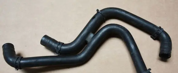 Volkswagen Golf VII Engine coolant pipe/hose 5Q0121156A