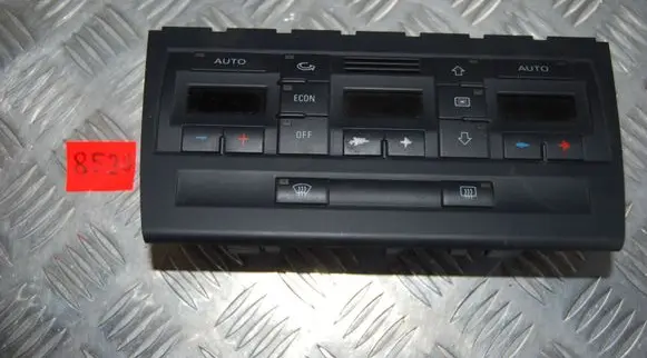 Audi A4 S4 B7 8E 8H Climate control unit 8E0820043AL