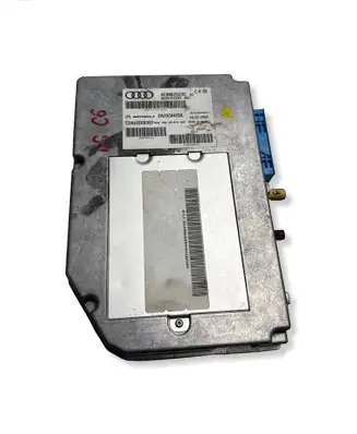 Audi A6 S6 C6 4F Phone control unit/module 4E0862333C 2A2X5H25X 4E0910333D