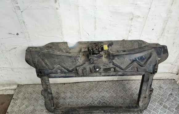 Volkswagen New Beetle Radiator support slam panel