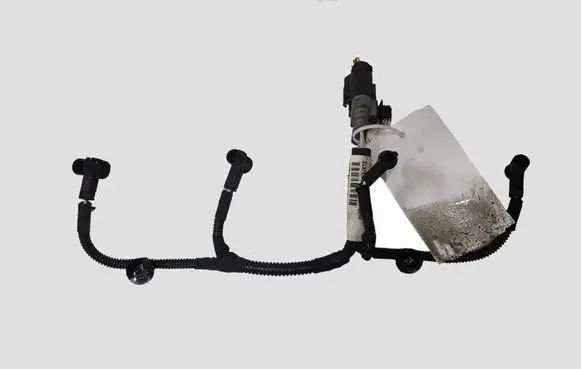 Citroen C5 Glow plug wires 9661631680