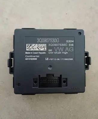 Audi A3 S3 8V Gateway control module 3Q0907530G