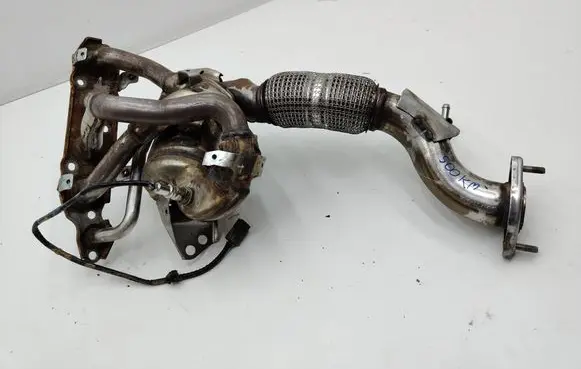 Mazda CX-5 II Intake manifold