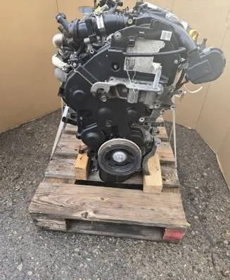 Ford S-MAX Engine swap T3DA